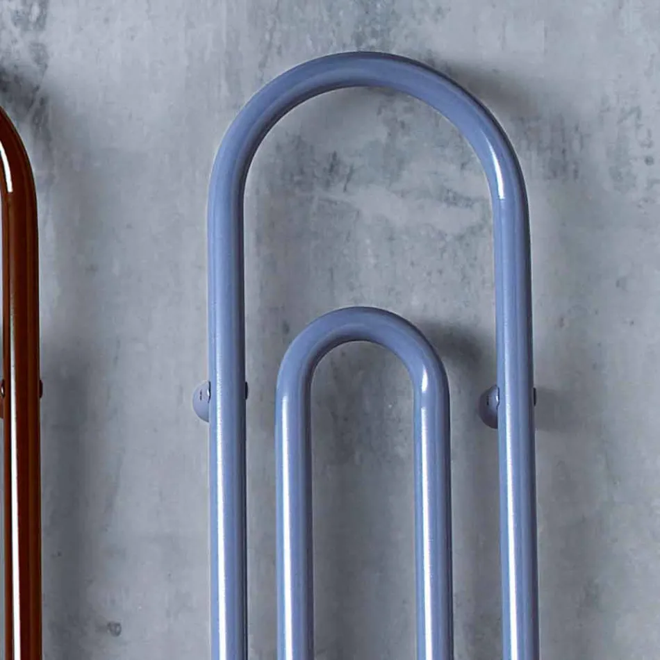 Termoarredo Hydraulisk Gribere, moderne design, fremstillet i Italien Scirocco H Viadurini