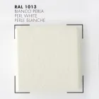 Hybrid radiator op til 1400 Watt i italiensk marmorpulver - Terraa Viadurini