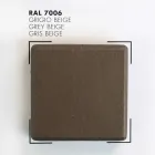 Hybrid radiator op til 1400 Watt i italiensk marmorpulver - Terraa Viadurini