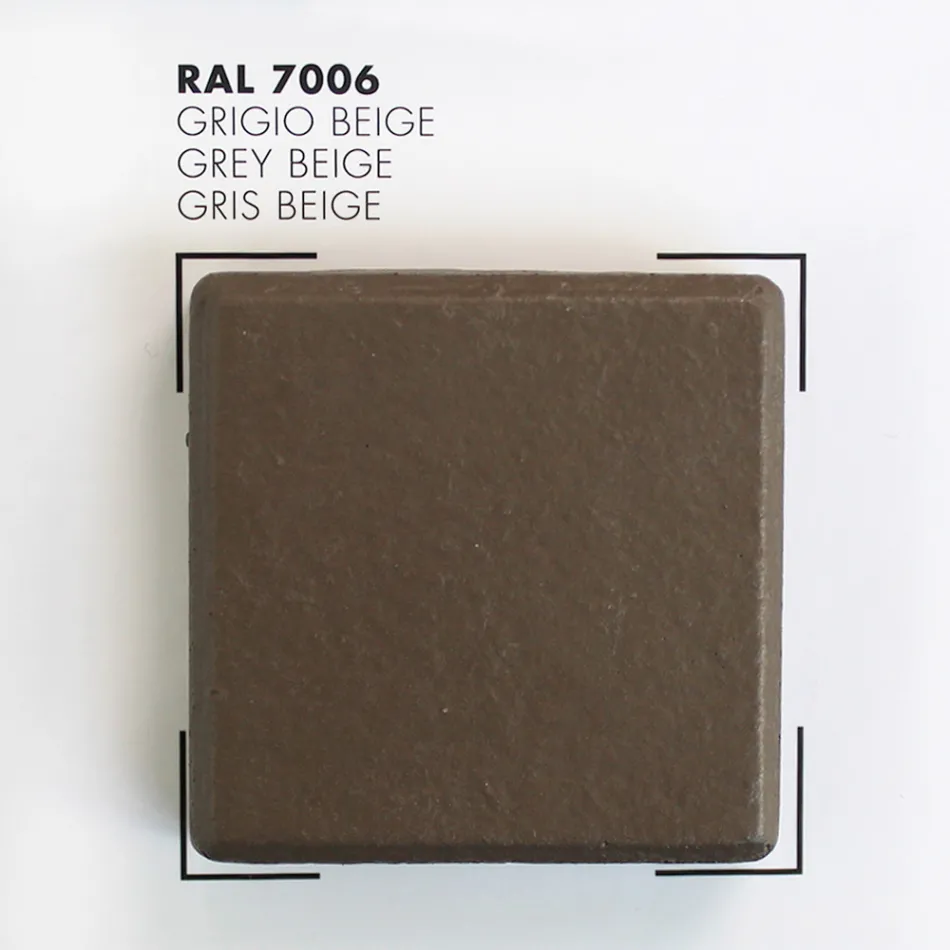 Hybrid radiator op til 1400 Watt i italiensk marmorpulver - Terraa Viadurini