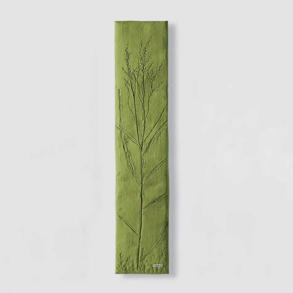 Hybrid radiator i italiensk marmorpulver op til 500 Watt - Naturae Viadurini