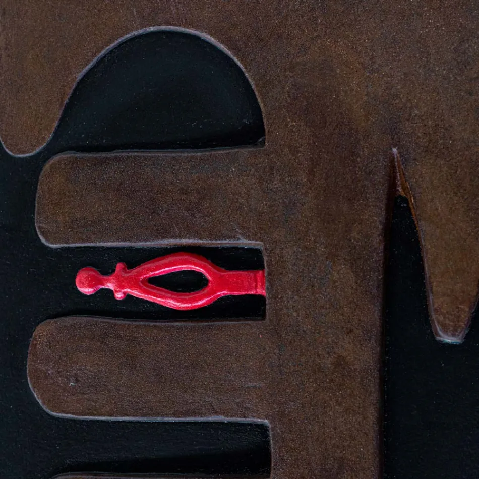 Hybrid radiator i genbrugsmarmorpulver Fremstillet i Italien - Venedig Viadurini