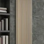 Hydraulisk køler med tredobbelt sektion af vertikale elementer - Cantucci Viadurini