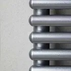 Vægmonteret hydraulisk designradiator i forskellige størrelser op til 1154 W - pingvin Viadurini