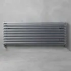 Vægmonteret hydraulisk designradiator i forskellige størrelser op til 1154 W - pingvin Viadurini
