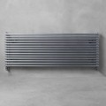 Vægmonteret hydraulisk designradiator i forskellige størrelser op til 1154 W - pingvin
