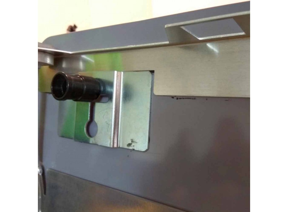 Hydraulisk design radiator med Jonny sten finish Viadurini