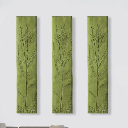 Hydraulisk radiator op til 480 Watt i italiensk marmorpulver - Naturae Viadurini