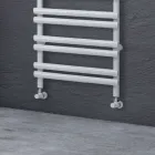 Hydraulisk radiator i kulstofstål Made in Italy - Bavarian Viadurini