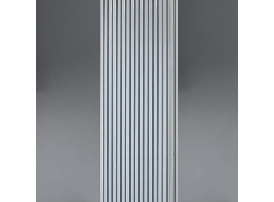 Hydraulisk radiator lavet med kulstofstålstruktur - is Viadurini