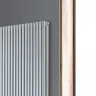 Hydraulisk radiator lavet med kulstofstålstruktur - is Viadurini