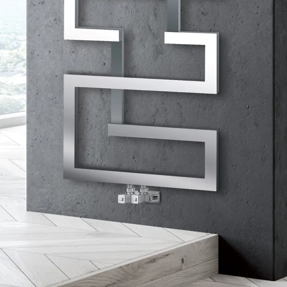 Hydraulisk køler lavet i rustfrit stål lavet i Italien - ovn Viadurini