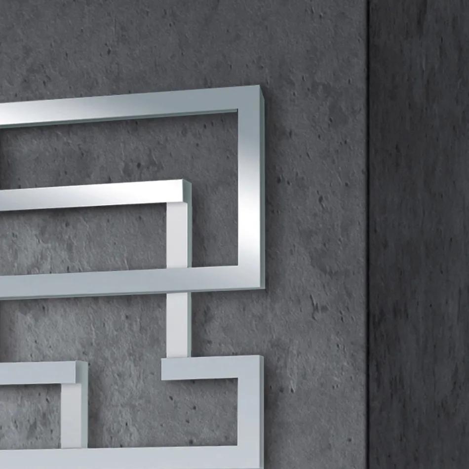 Hydraulisk køler lavet i rustfrit stål lavet i Italien - ovn Viadurini