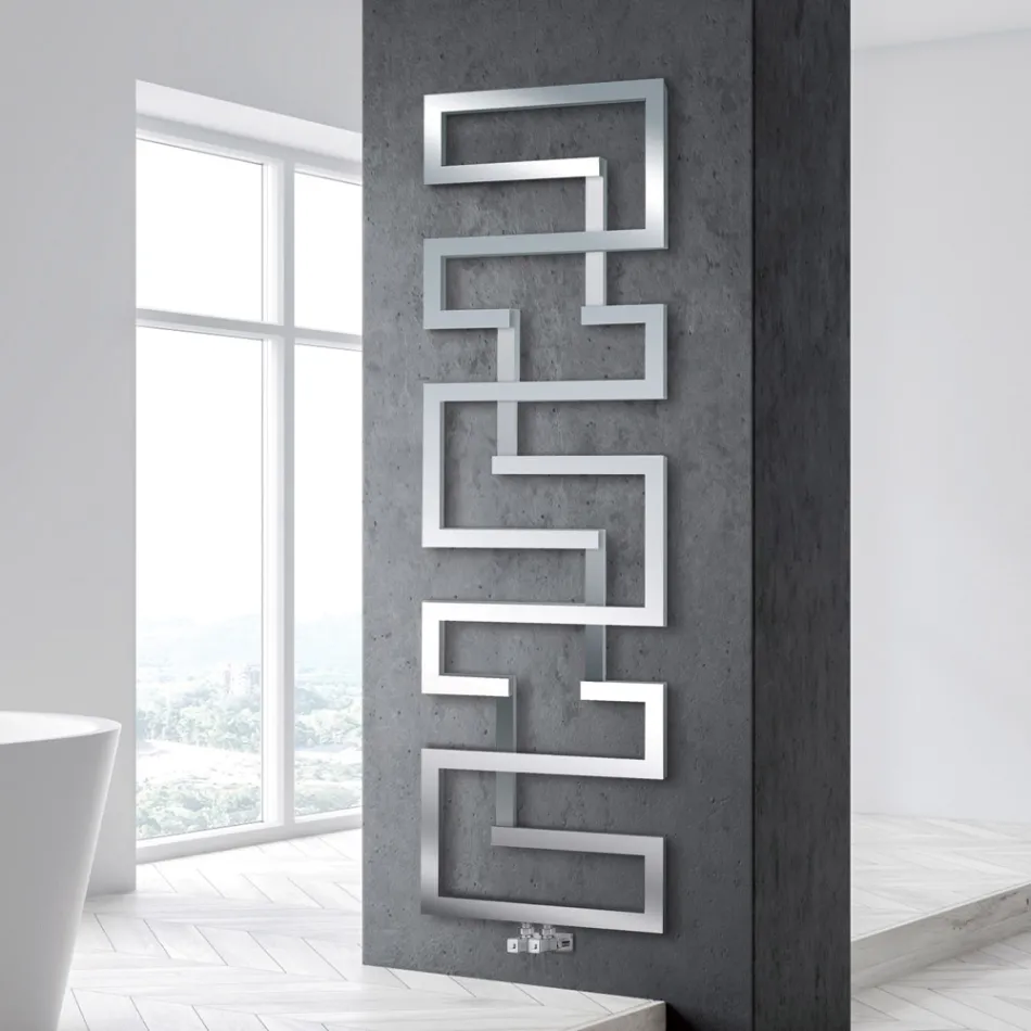 Hydraulisk køler lavet i rustfrit stål lavet i Italien - ovn Viadurini