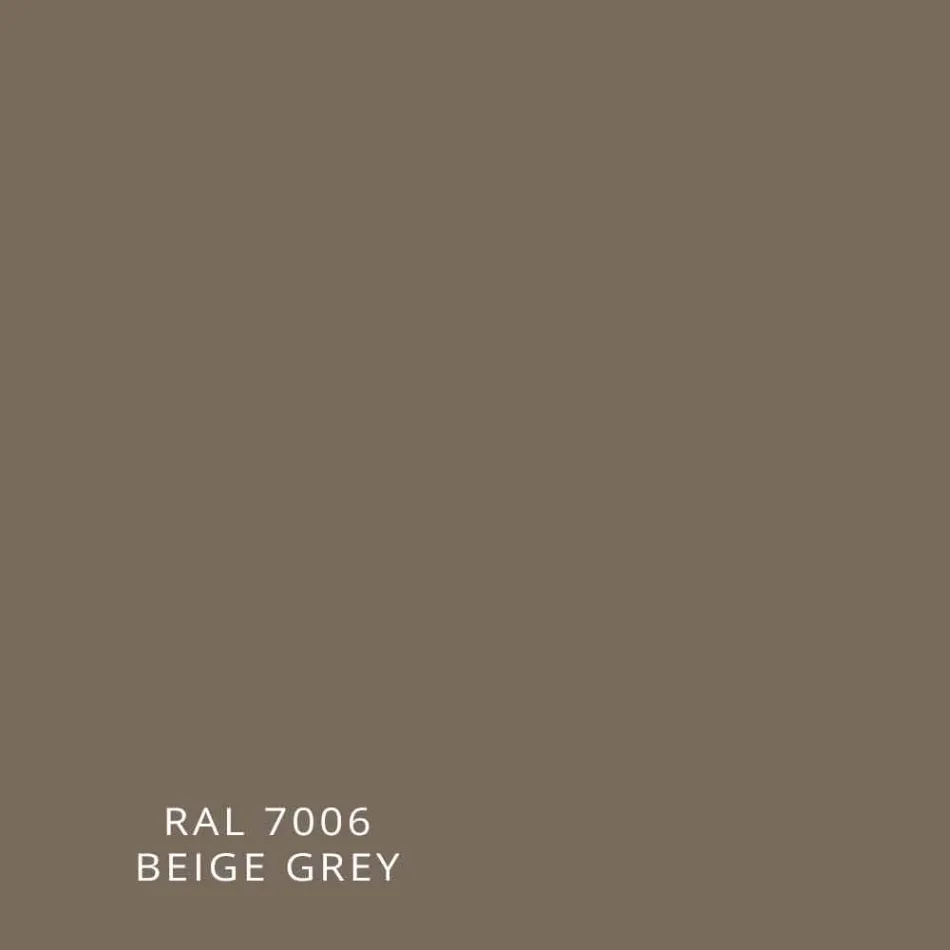 Moderne design lodret hydraulisk vægradiator op til 1224 watt - Regolo Viadurini