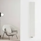 Moderne design hydraulisk vægmonteret radiator op til 700 W - 100 linjer Viadurini