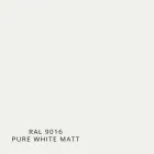 Moderne design hydraulisk vægmonteret radiator op til 700 W - 100 linjer Viadurini