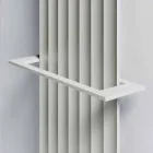 Moderne design hydraulisk vægmonteret radiator op til 700 W - 100 linjer Viadurini
