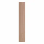 Moderne design hydraulisk vægmonteret radiator op til 700 W - 100 linjer Viadurini