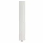 Moderne design hydraulisk vægmonteret radiator op til 700 W - 100 linjer Viadurini