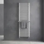 Blandet radiator med stang i forskellige højder og bredder, fremstillet i Italien - Brace Viadurini