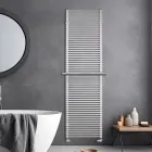 Blandet radiator med stang i forskellige højder og bredder, fremstillet i Italien - Brace Viadurini