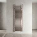 Blandet stålradiator med brun kobberfinish Fremstillet i Italien - Ignis