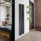 Ember - Vandret eller vertikal stålradiator fremstillet i Italien Viadurini