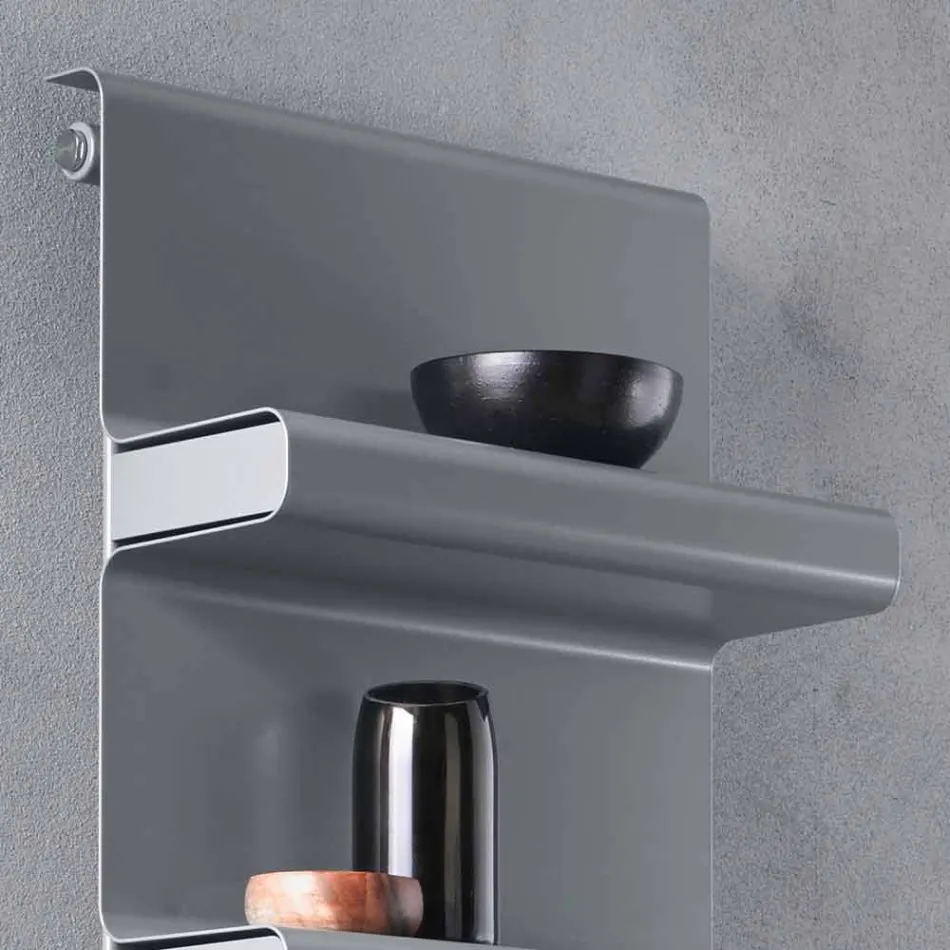 Kølerhåndklædestativ Lodret design Hydraulisk op til 719 watt - Rebel Viadurini