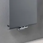 Kølerhåndklædestativ Lodret design Hydraulisk op til 719 watt - Rebel Viadurini