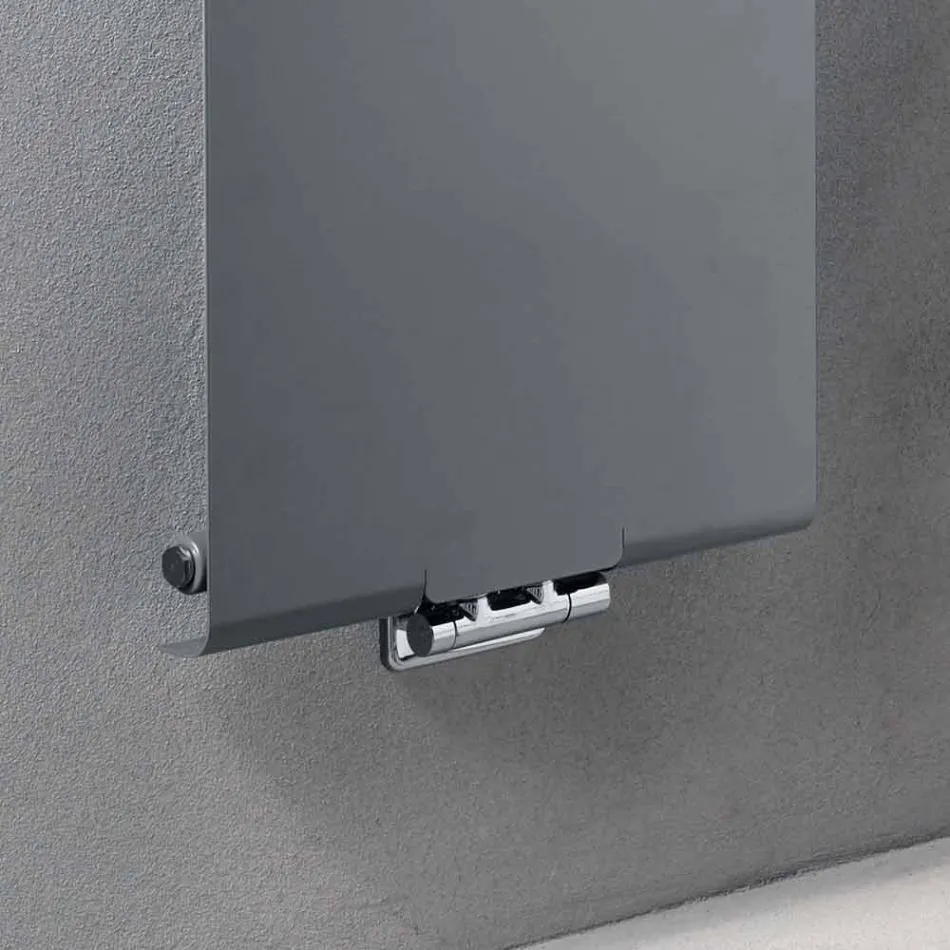 Kølerhåndklædestativ Lodret design Hydraulisk op til 719 watt - Rebel Viadurini