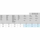 Kølerhåndklædestativ Lodret design Hydraulisk op til 719 watt - Rebel Viadurini