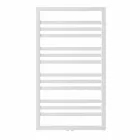 Radiator Håndklædevarmer Badeværelse Firkantet Design i stål 412 W - Tower Viadurini