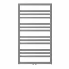 Radiator Håndklædevarmer Badeværelse Firkantet Design i stål 412 W - Tower Viadurini