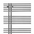 Radiator Chrome håndklædevarmer i stålhydraulisk design 483 W - Pavone Viadurini