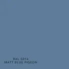 Lodret radiator med hydraulisk design i farvet aluminium op til 662 W - bog Viadurini