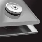 Lodret hydrauliske Termoarredo moderne design New Dress af Scirocco H Viadurini