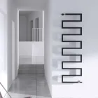 Hydraulisk lodret radiatordesign Snake af Scirocco H Viadurini