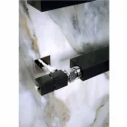 Hydraulisk lodret radiatordesign Snake af Scirocco H Viadurini