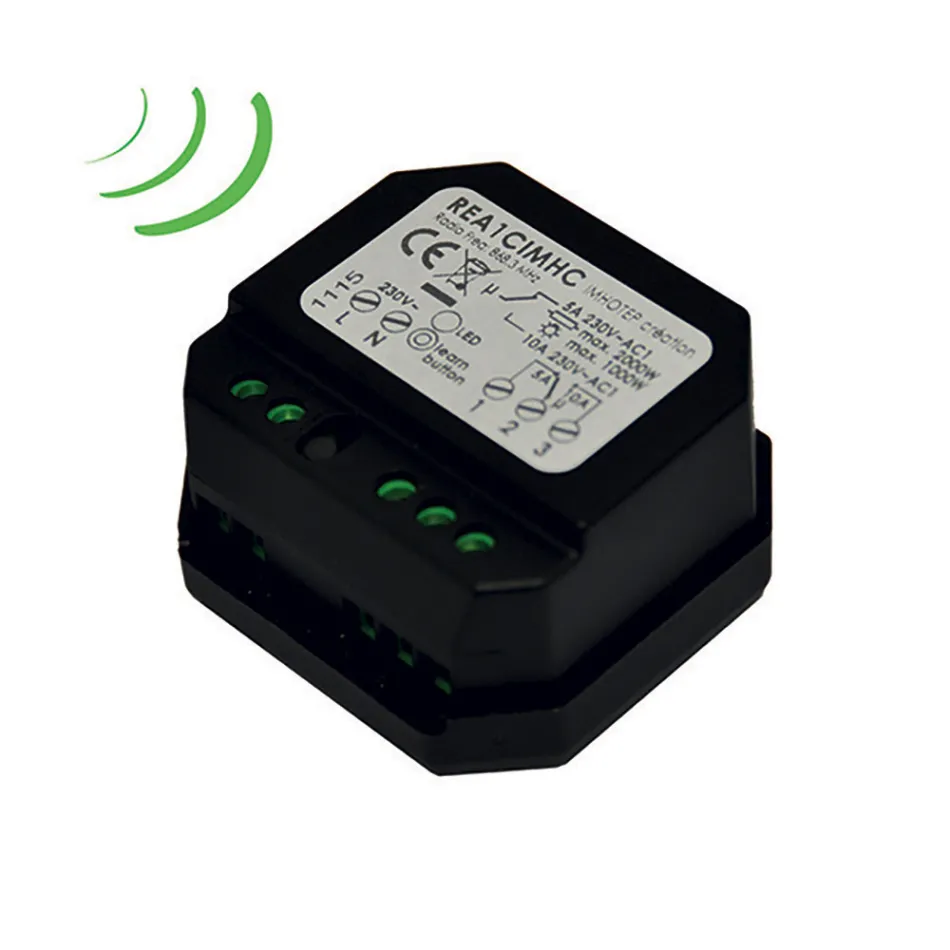 Programmerbar digital rumtemperaturtermostat - Ecodesign Viadurini