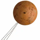 TOSCOT Apuan-system roset basis 230v Made in Toscana Viadurini