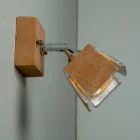 TOSCOT spotlight plade med fælles 1 orienterbare lys Viadurini