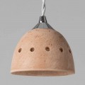 TOSCOT Apuan suspension lampe uden roset Made in Toscana