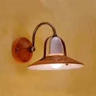 TOSCOT Asiago væg med arme foretaget i Toscana Viadurini