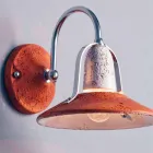 TOSCOT Asiago væg med arme foretaget i Toscana Viadurini