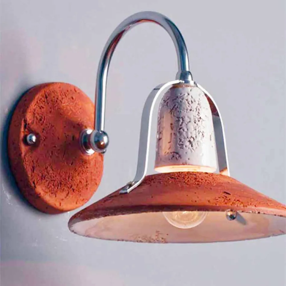 TOSCOT Asiago væg med arme foretaget i Toscana Viadurini