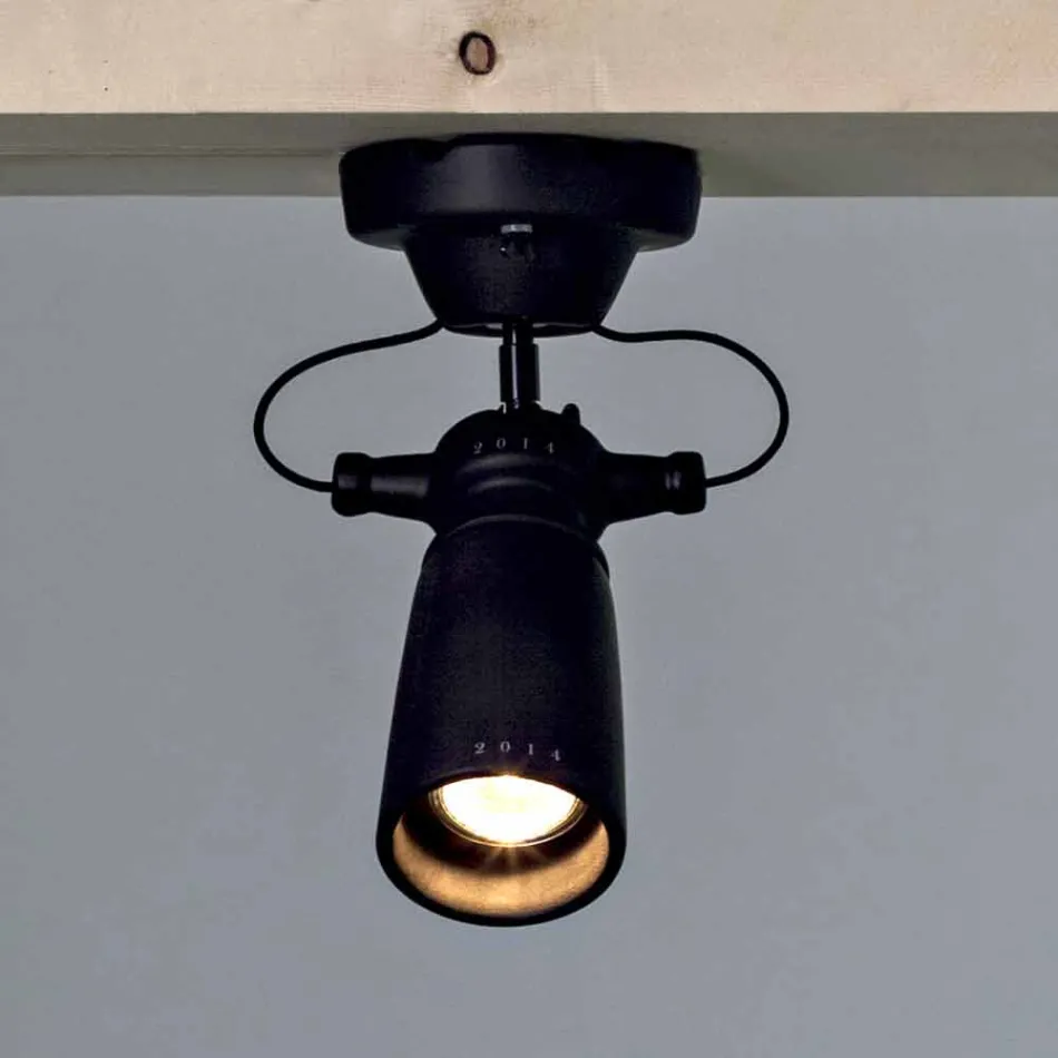 TOSCOT Battersea spotlight Keramisk loft, moderne design Viadurini