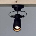 TOSCOT Battersea spotlight Keramisk loft, moderne design