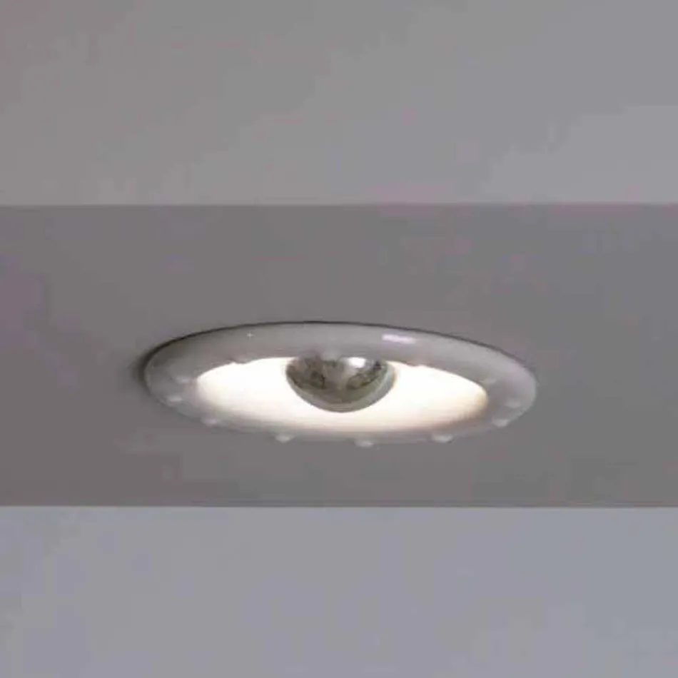 TOSCOT Battersea fyrtårn forsænket diameter 14 cm Made in Toscana Viadurini