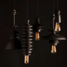 TOSCOT Battersea hængende lampe med terracotta pot Viadurini